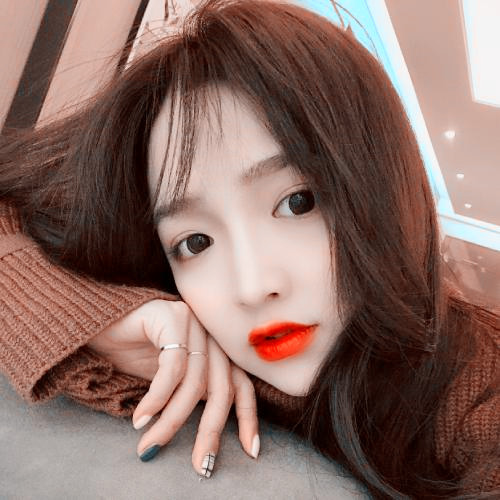 美女头像气质高雅成熟