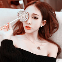 休闲头像图片大全女生