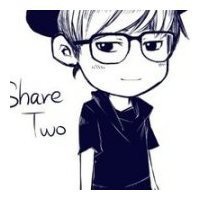 休闲版头像动漫