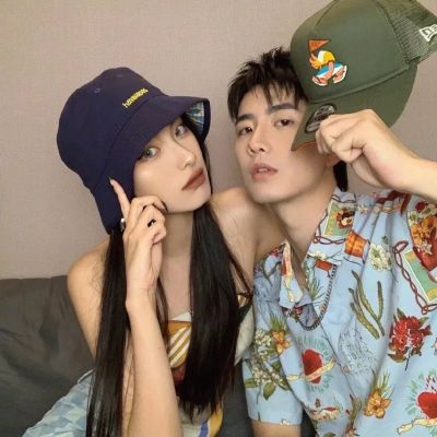 好看的真人用户头像