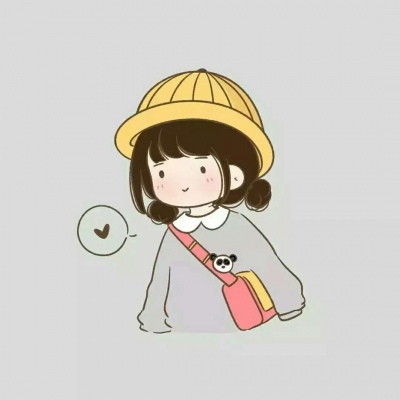 小朋友卡通头像图片可爱