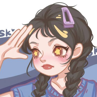 头像大全卡通女生