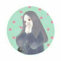 2022年新头像卡通女图
