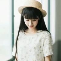 小女孩唯美头像图片