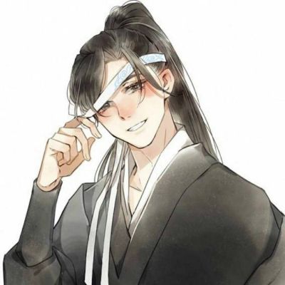 头像动漫古风伤感