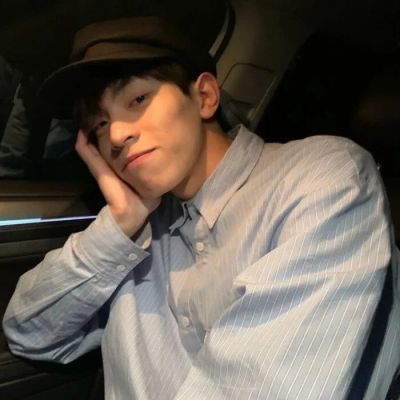 男生头像真人小奶狗