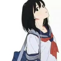 二次元动漫头像洛天依