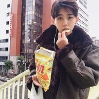 头像男生憨憨