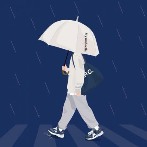 手绘卡通头像教程