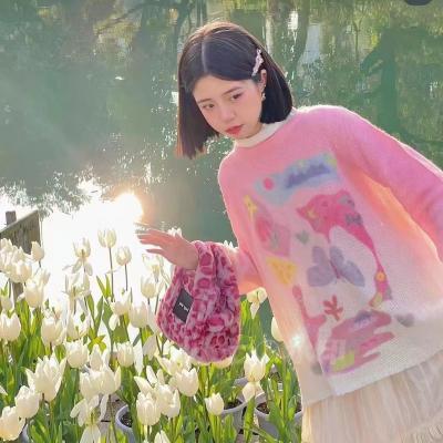 2021年微信头像图片 女生