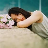 恐怖头像女