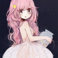 抑郁头像动漫女生