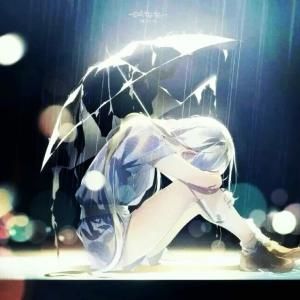 失眠动漫头像女