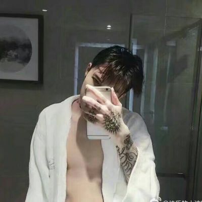 男头像ins高级质感痞帅