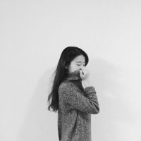 黑头图片头像全黑伤感女