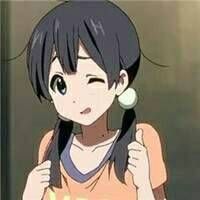 头像动漫女日系