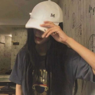 加油头像简约