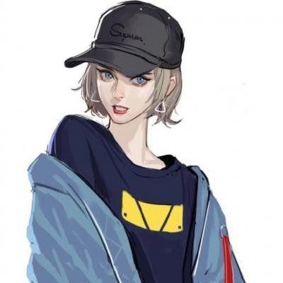 属鼠的男人微信头像图片
