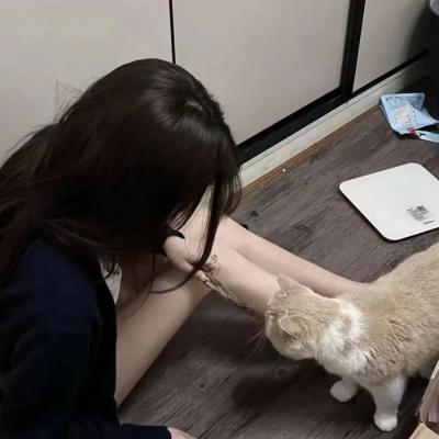 ins风头像女部位