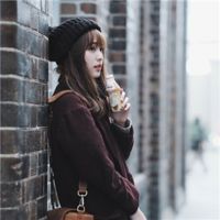 qq头像女生清新