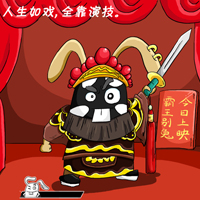 小朋友卡通头像图片