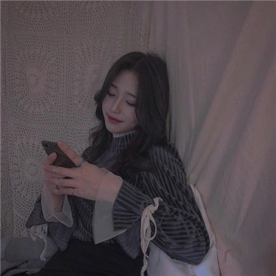 知性女生头像图片大全