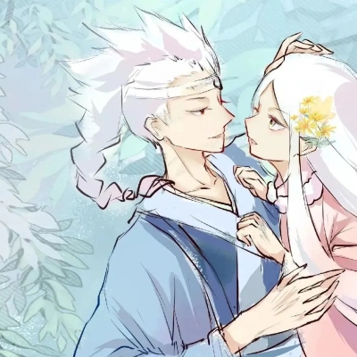 动漫头像画画教程