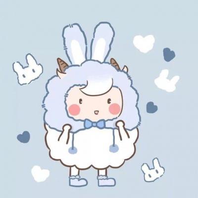 卡通头像绘画图片Q版