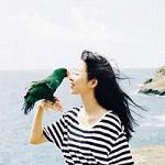 头像治愈系女
