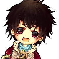 头像动漫黑暗系可爱