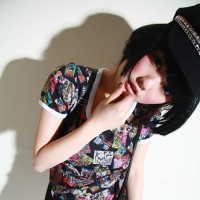 qq头像女生伤感丧系