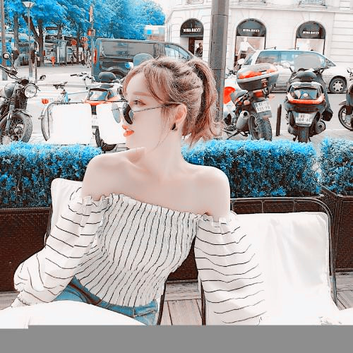 女生高级头像图片大全