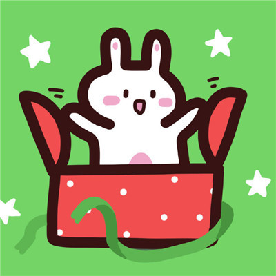 2025萌兔系治愈网名，唤醒你的柔软时光