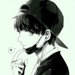 头像大全男生动漫卡通