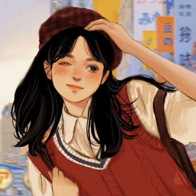 头像卡通版