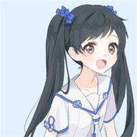 可爱女生卡通头像