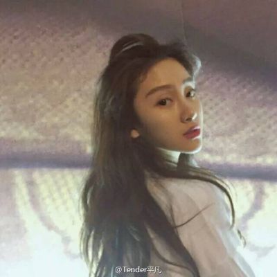 发财头像女