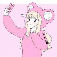 2023年新头像卡通女生