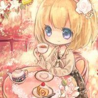 暗黑动漫女生头像