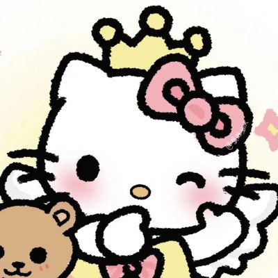 可爱ins动漫头像