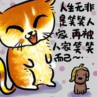 老年人头像卡通