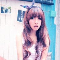 好看的头像图片 女生 全身