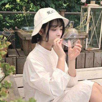 高级氛围感头像抖音