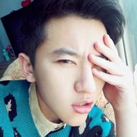 日落男头像