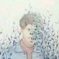 简约头像卡通