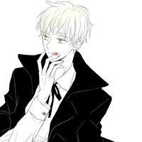 二次元男神动漫头像