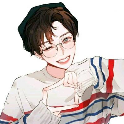 2022最新动漫头像男