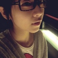 文艺头像女