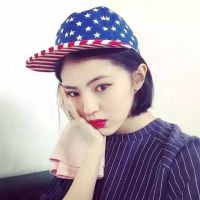 女生发光新头像