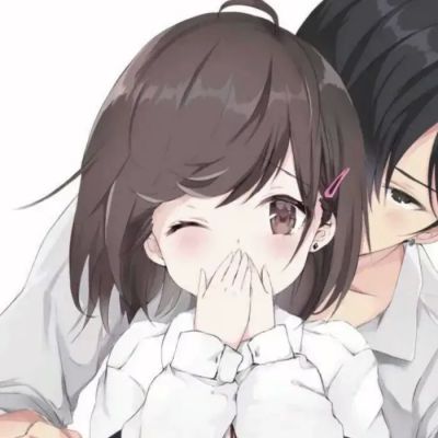 情侣头像动漫污头